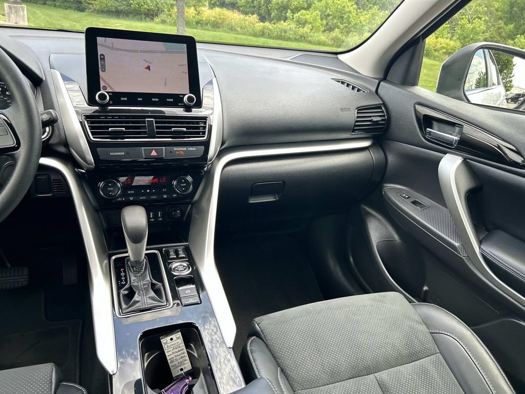 Used 2023 Mitsubishi Eclipse Cross SE AWD/4WD image 22