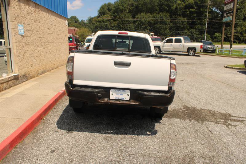 Used 2015 Toyota Tacoma PreRunner w/ Convenience Package RWD image 5