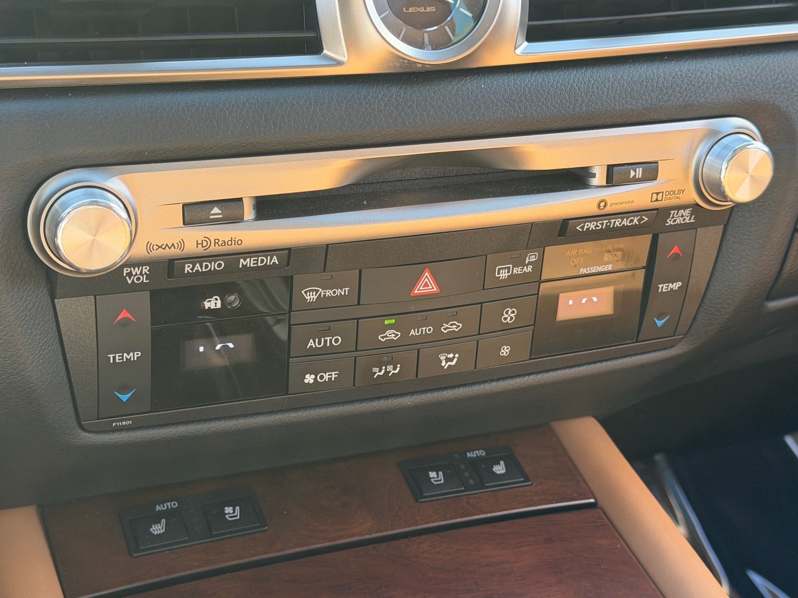 Used 2019 Lexus GS 350 RWD image 28
