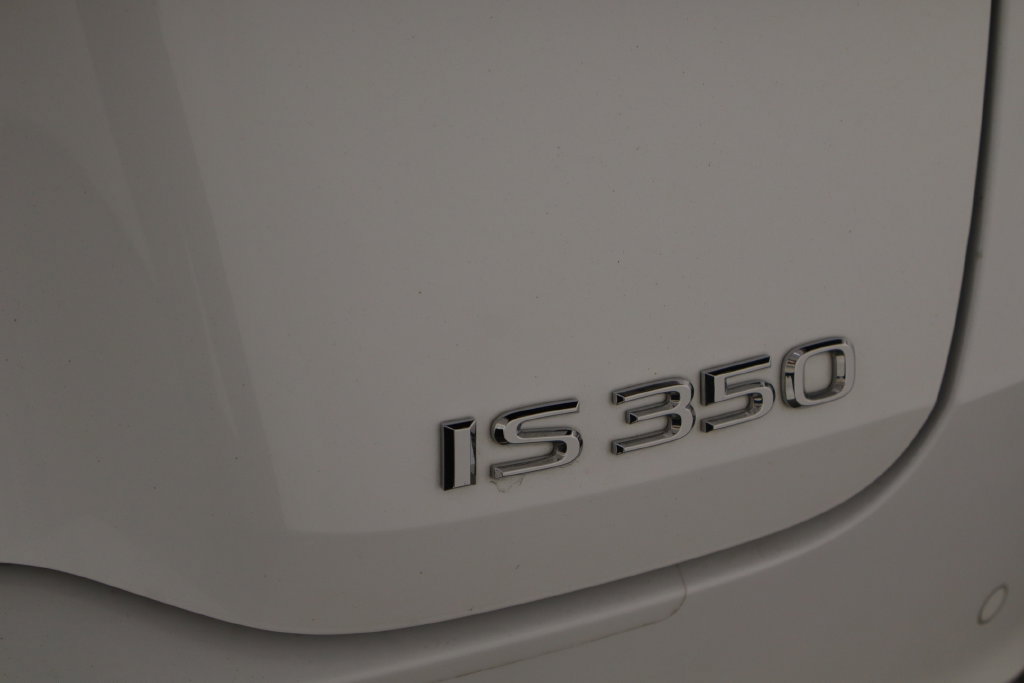 Used 2023 Lexus IS 350 F Sport w/ Memory Package RWD image 38