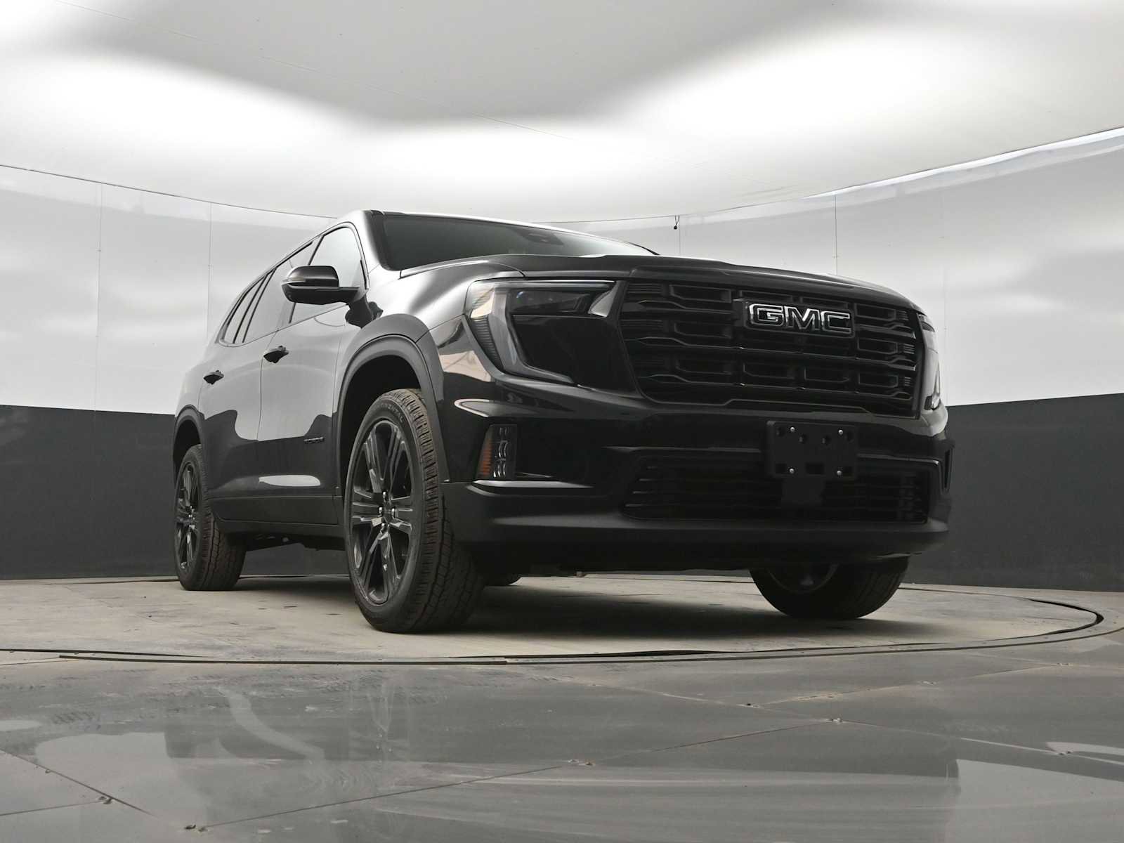 New 2026 GMC Acadia Elevation w/ Black Edition image 32