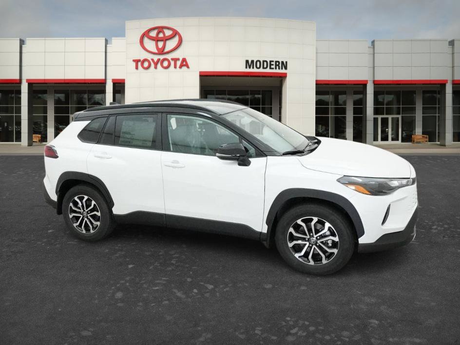 New 2026 Toyota Corolla Cross AWD Hybrid image 12
