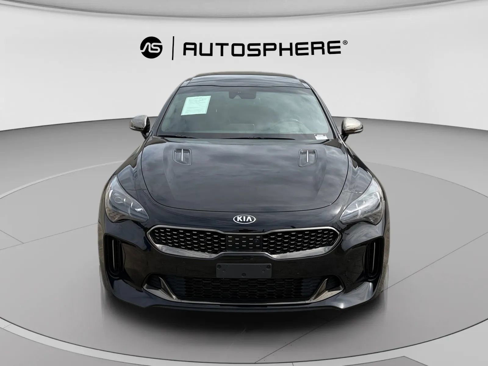 Used 2021 Kia Stinger GT2 AWD/4WD image 2