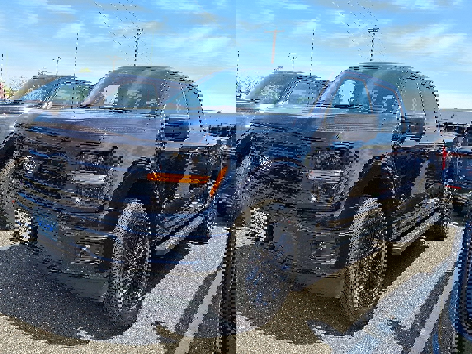 New 2026 Ford F150 XLT image 3