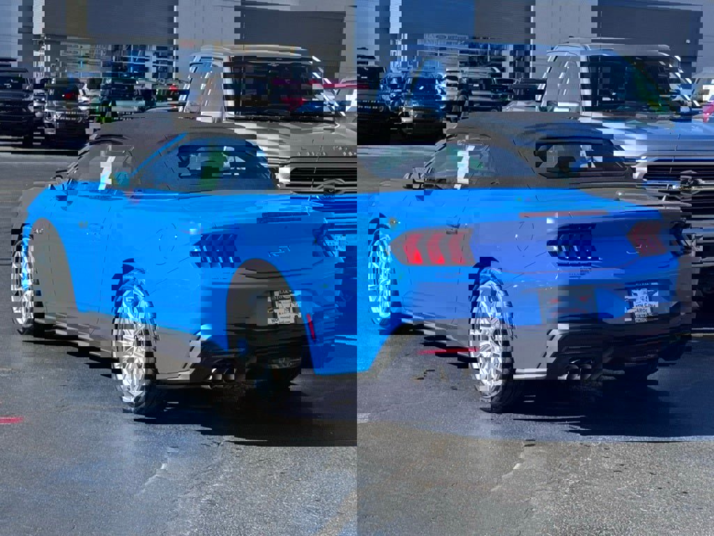 New 2026 Ford Mustang GT Premium w/ Anti-Theft Package image 17