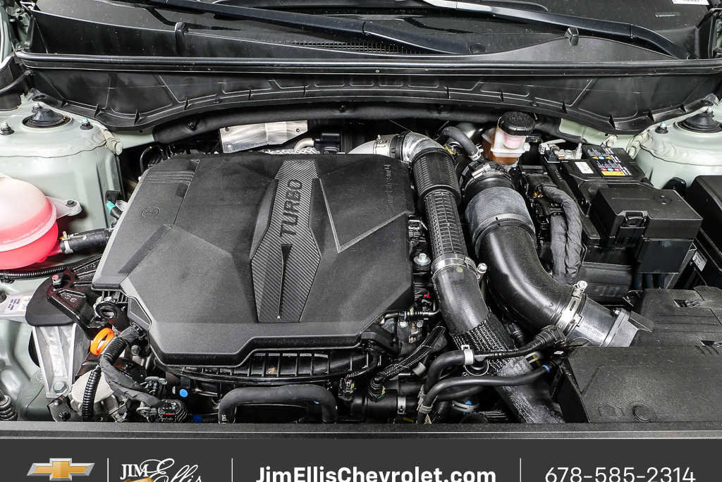 Used 2023 Hyundai Santa Cruz Limited image 35