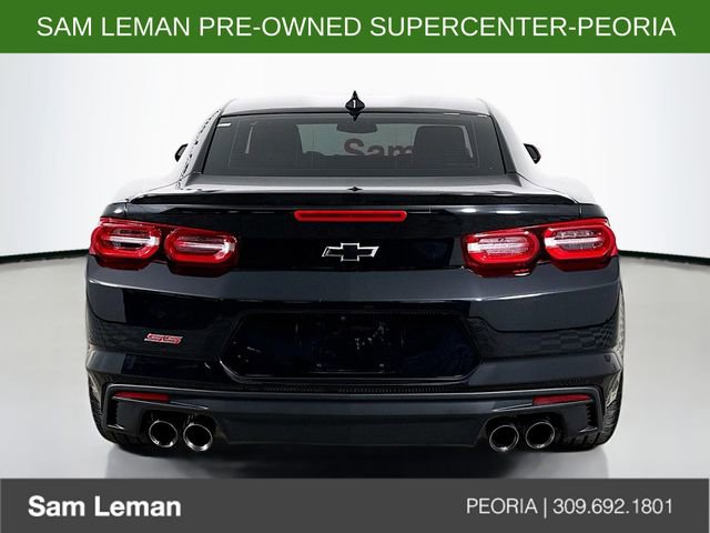 Used 2020 Chevrolet Camaro LT image 6