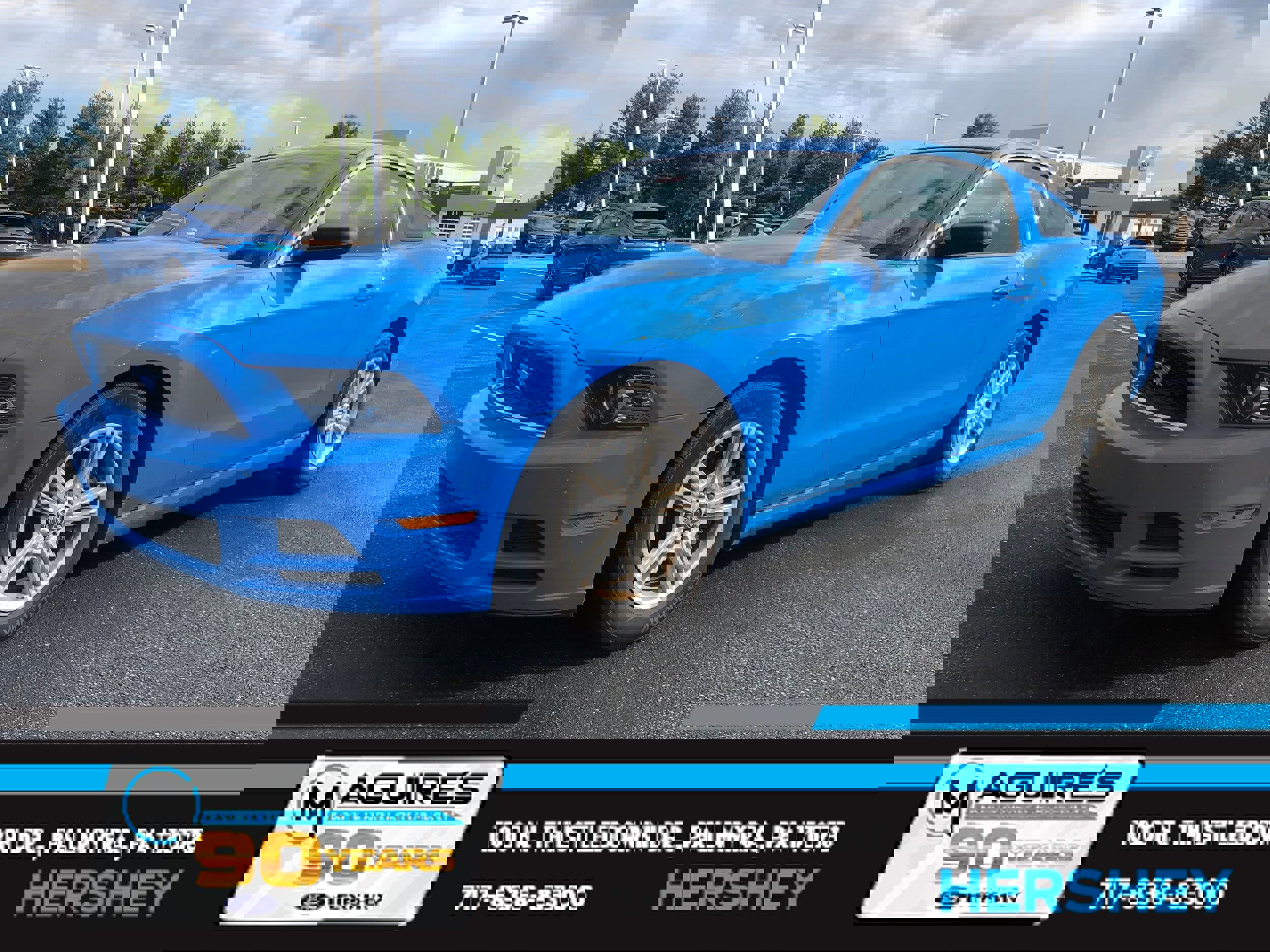 Used 2013 Ford Mustang Coupe w/ Security Pkg