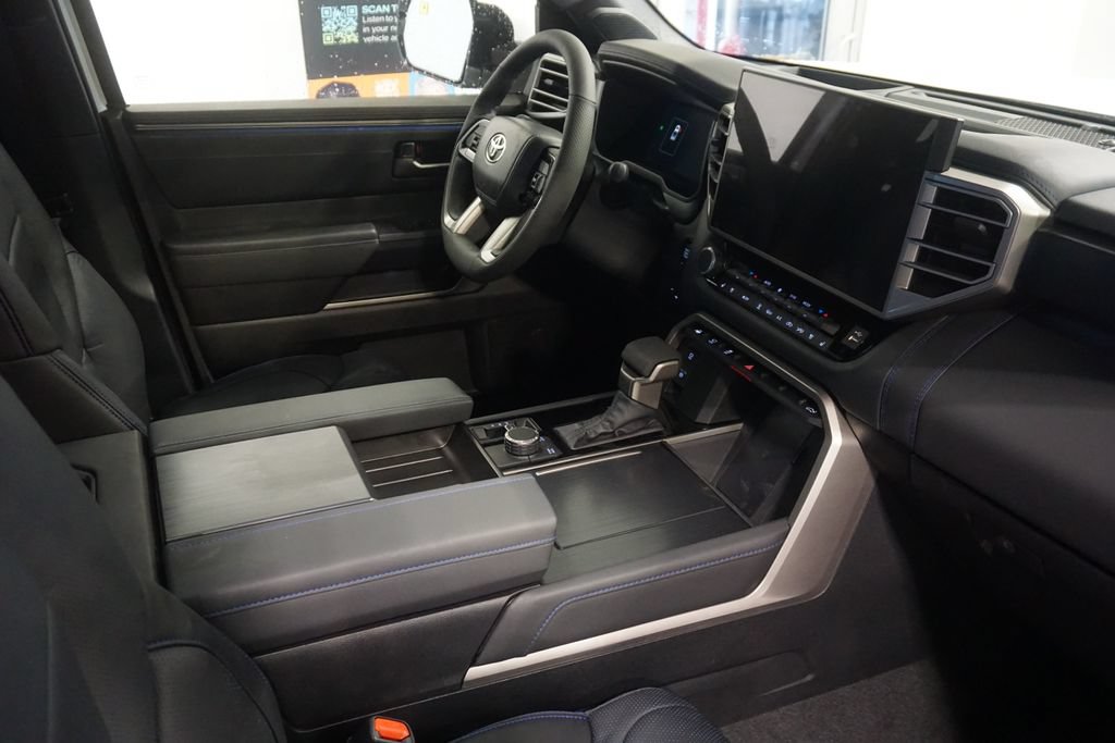 New 2026 Toyota Tundra Platinum AWD/4WD image 29