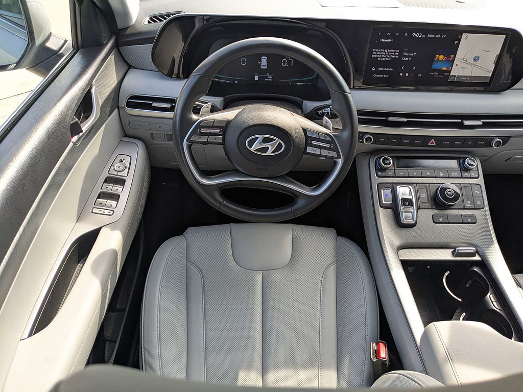 Used 2024 Hyundai Palisade SEL FWD image 18