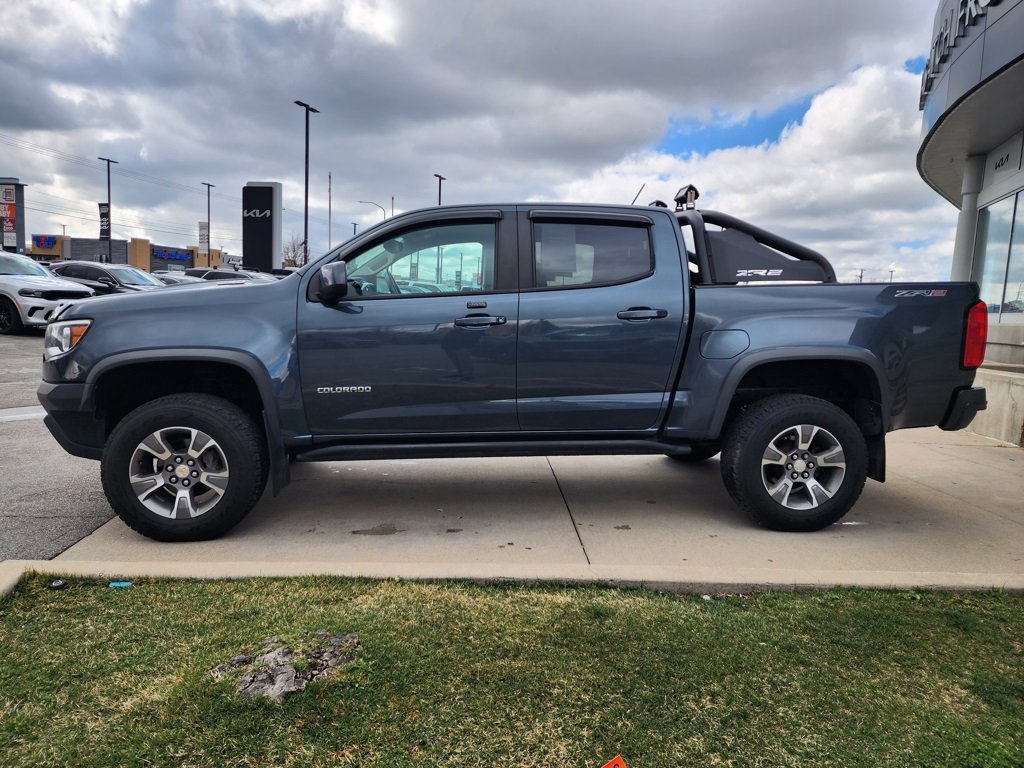 Used 2019 Chevrolet Colorado ZR2 image 8