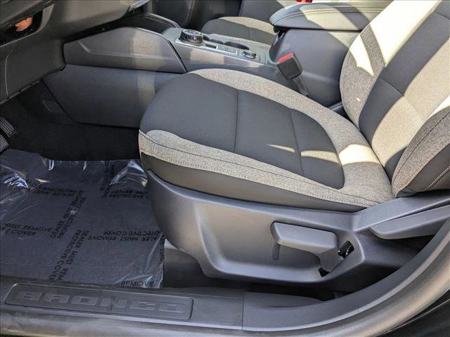 New 2025 Ford Bronco Sport Big Bend video 4