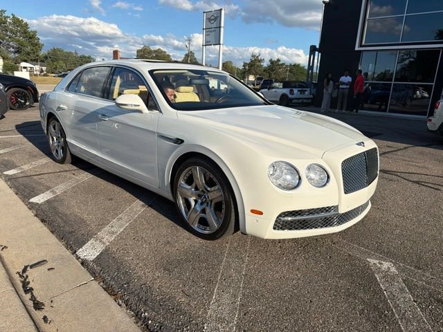 Used 2015 Bentley Flying Spur W12 AWD/4WD image 3