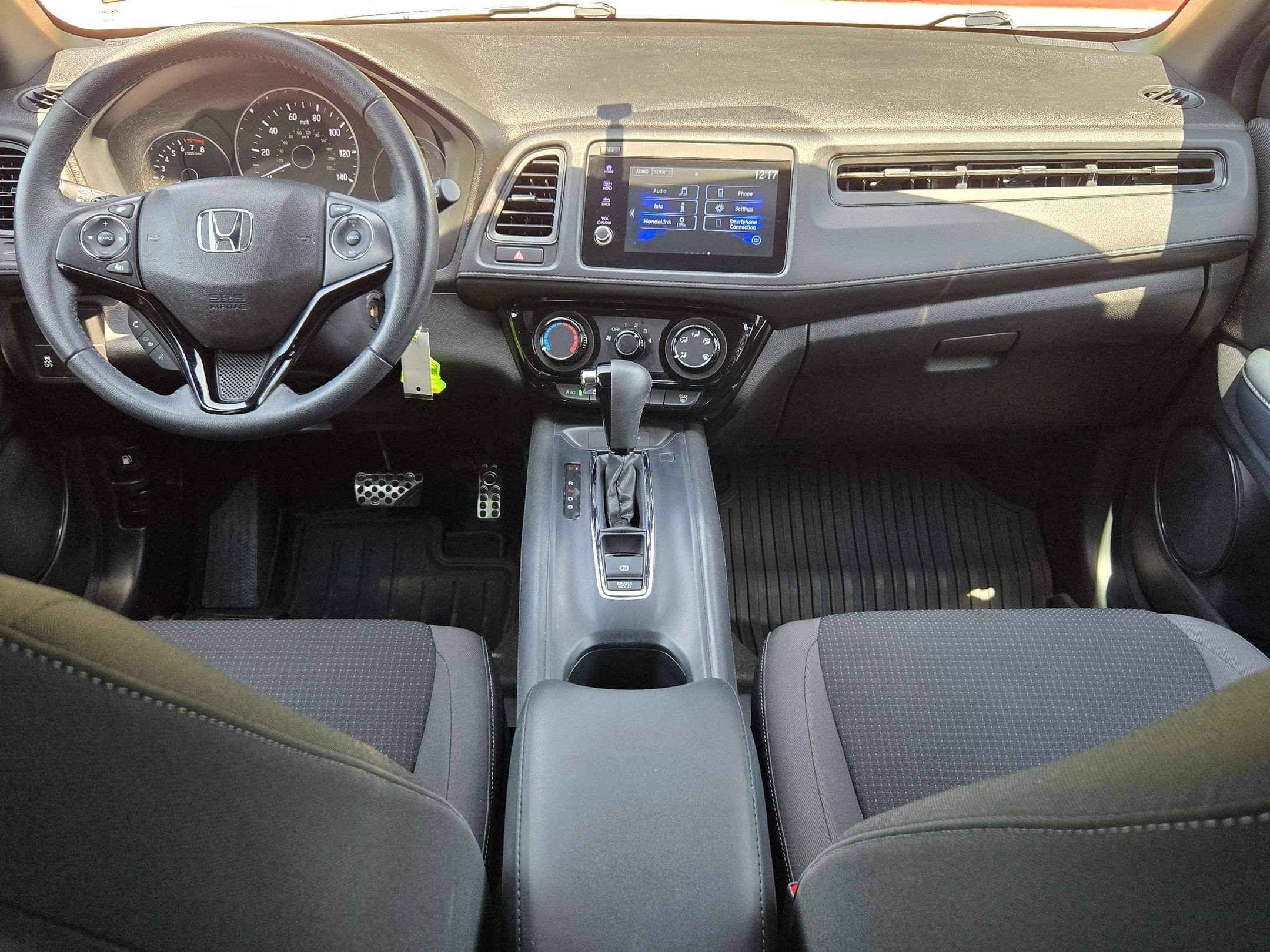 Used 2022 Honda HR-V Sport image 16