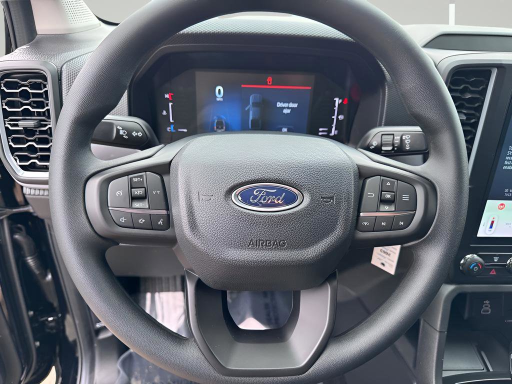New 2026 Ford Ranger XL w/ Trailer Tow Package AWD/4WD image 13