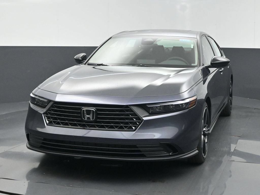 New 2026 Honda Accord SE image 2