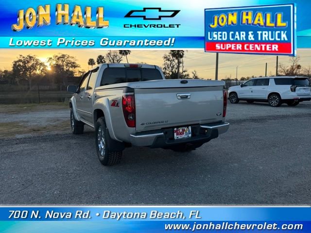 Used 2012 Chevrolet Colorado LT w/ Bodyguard Package RWD image 10