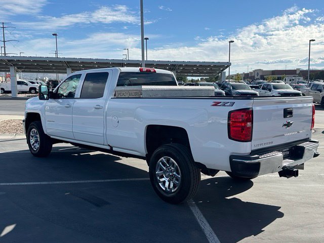 Certified 2019 Chevrolet Silverado 3500 LT w/ LT Convenience Package AWD/4WD image 3