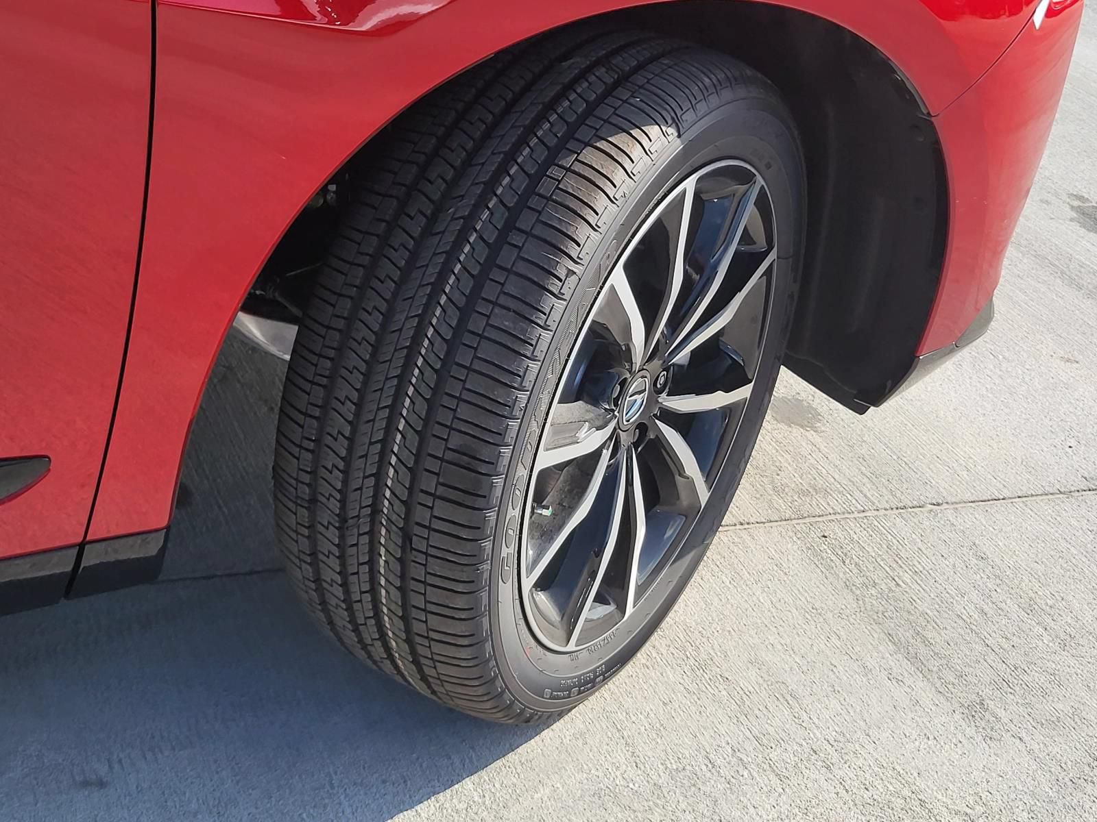 New 2026 Acura RDX A-Spec AWD/4WD image 7