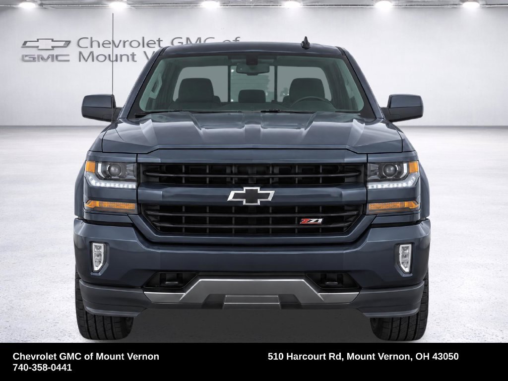 Used 2018 Chevrolet Silverado 1500 LT w/ All Star Edition AWD/4WD image 5