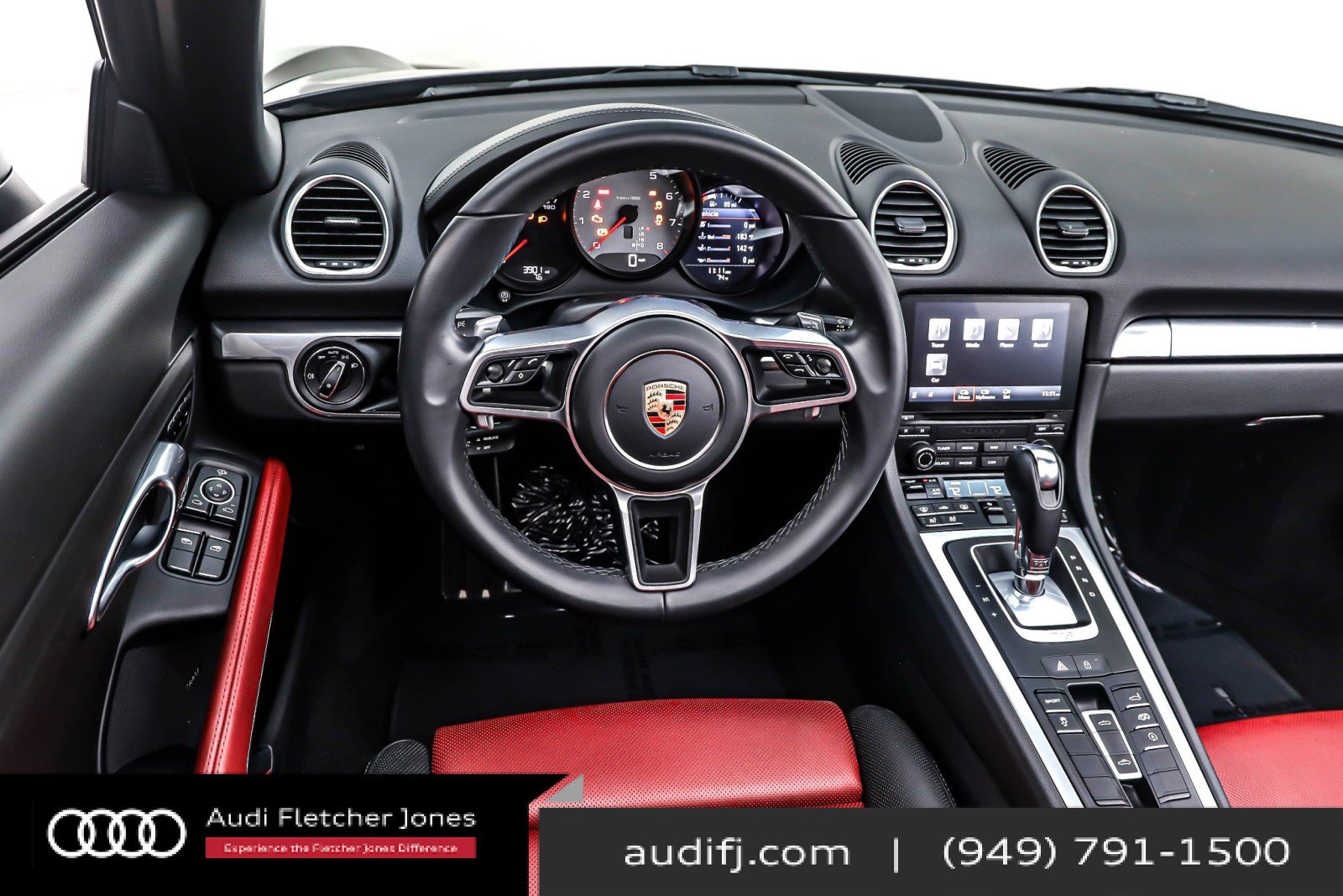 Used 2024 Porsche 718 Boxster S w/ Premium Package image 6