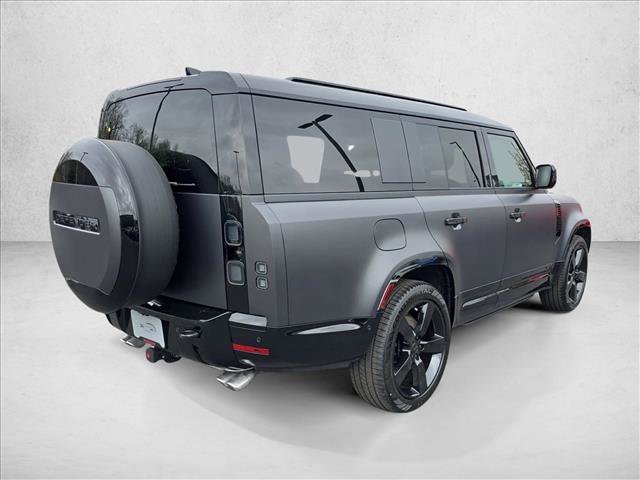 New 2026 Land Rover Defender 130 V8 AWD/4WD image 5