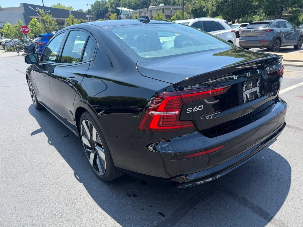 Used 2024 Volvo S60 T8 Core w/ Climate Package AWD/4WD image 2