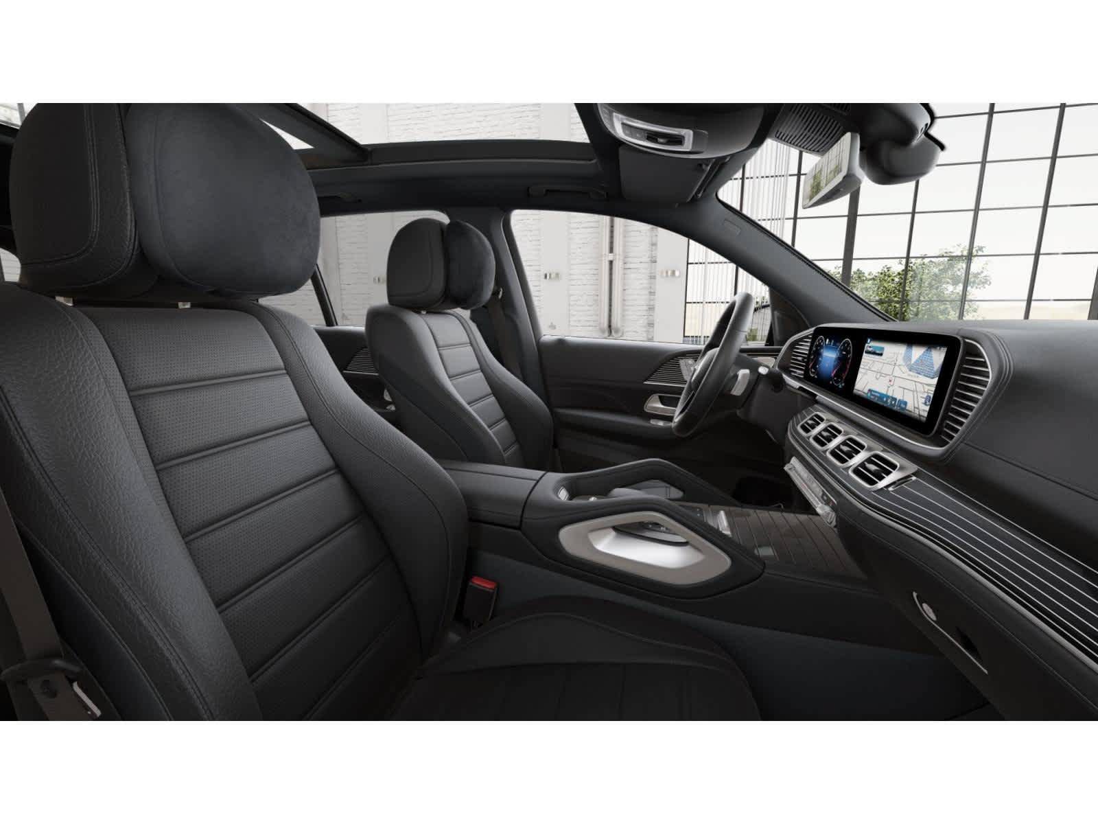 New 2026 Mercedes-Benz GLE 580 4MATIC image 4