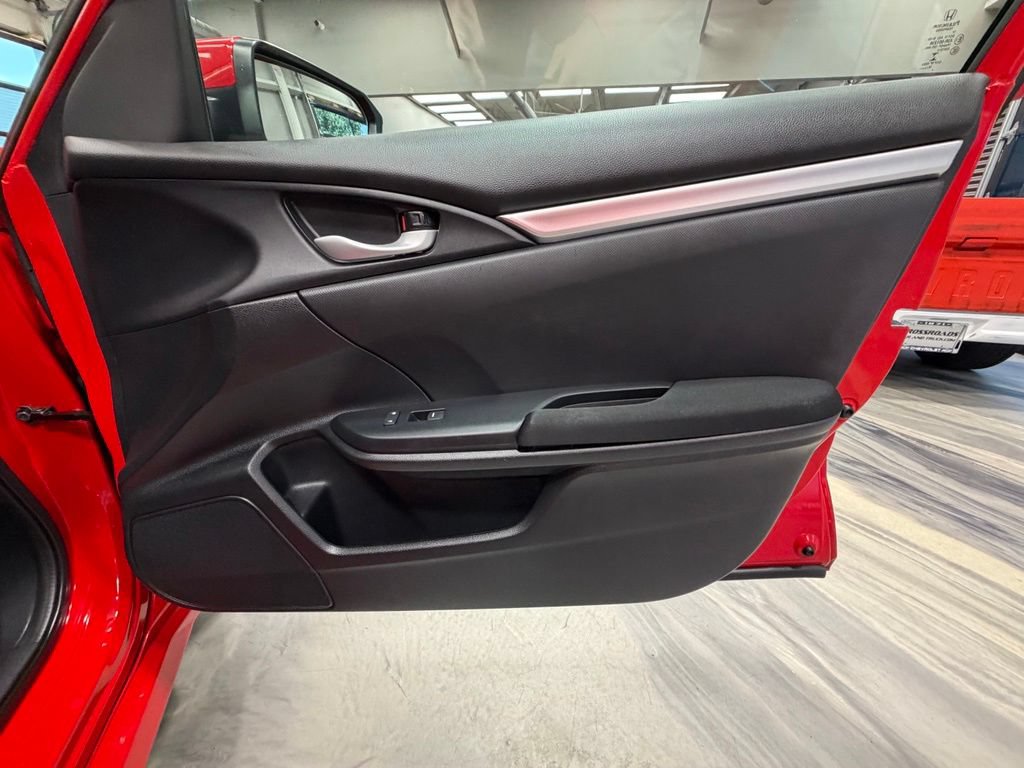 Used 2020 Honda Civic LX image 36