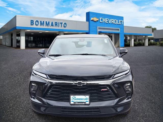 New 2025 Chevrolet Blazer RS w/ Driver Confidence II Package image 5