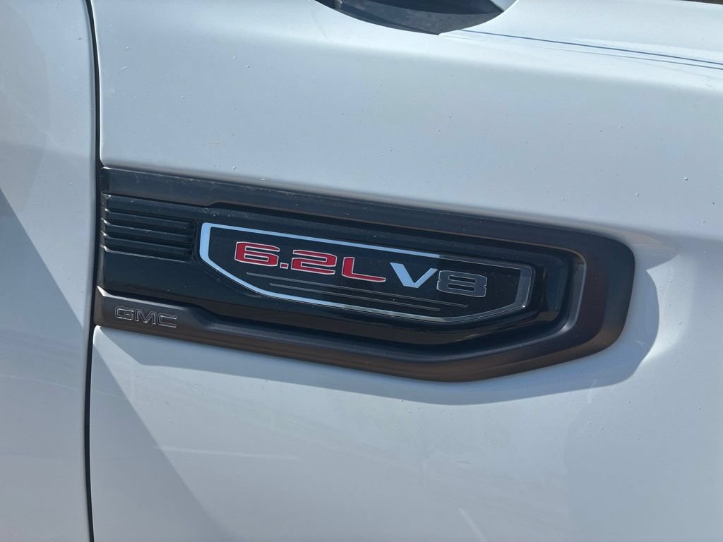 Used 2025 GMC Sierra 1500 AT4X AWD/4WD image 6