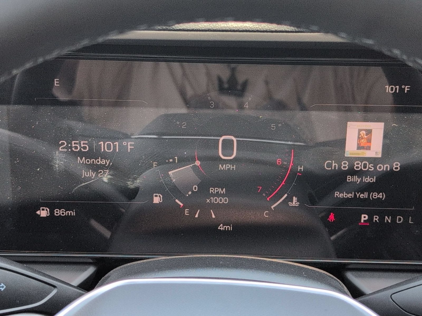 New 2027 GMC Terrain Elevation w/ Elevation Premium Package FWD image 23