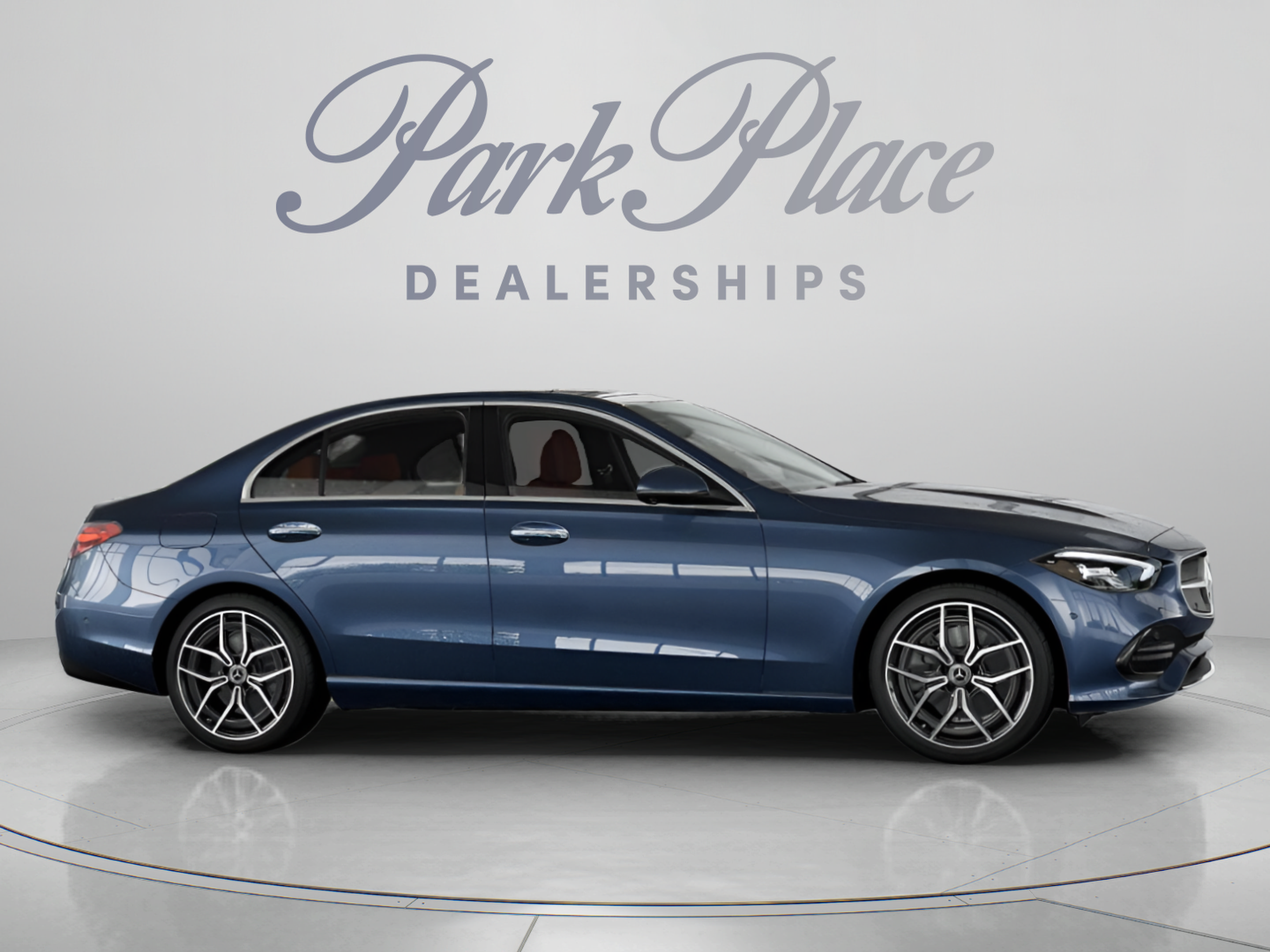 Certified 2026 Mercedes-Benz C 300 Sedan image 29