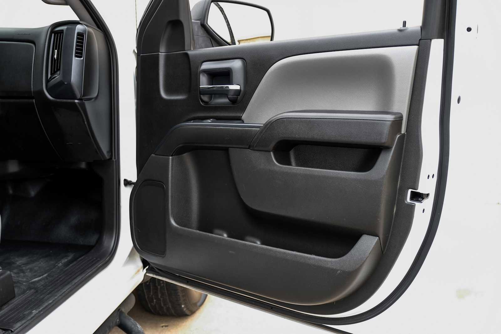 Used 2017 Chevrolet Silverado 1500 LS w/ LS Convenience Package RWD image 43