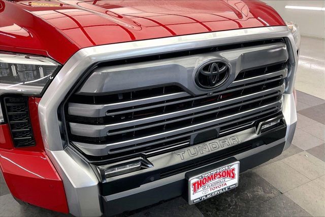 Used 2023 Toyota Tundra Limited image 31