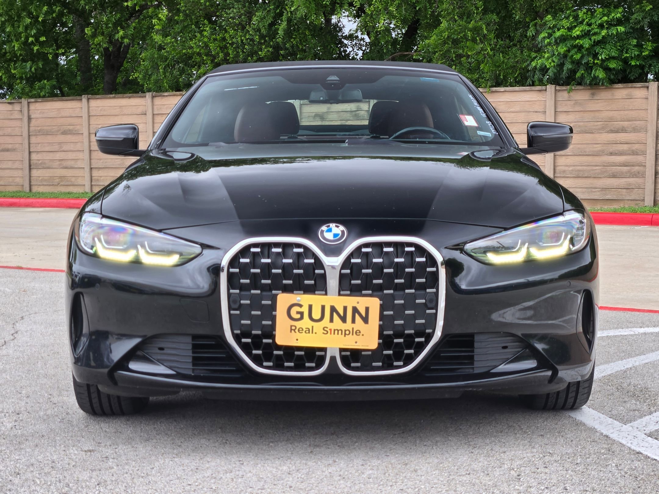 Used 2024 BMW 430i Convertible RWD image 8