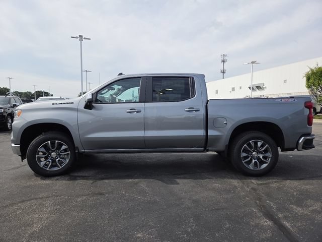 New 2026 Chevrolet Silverado 1500 LT w/ All Star Edition Plus AWD/4WD image 13
