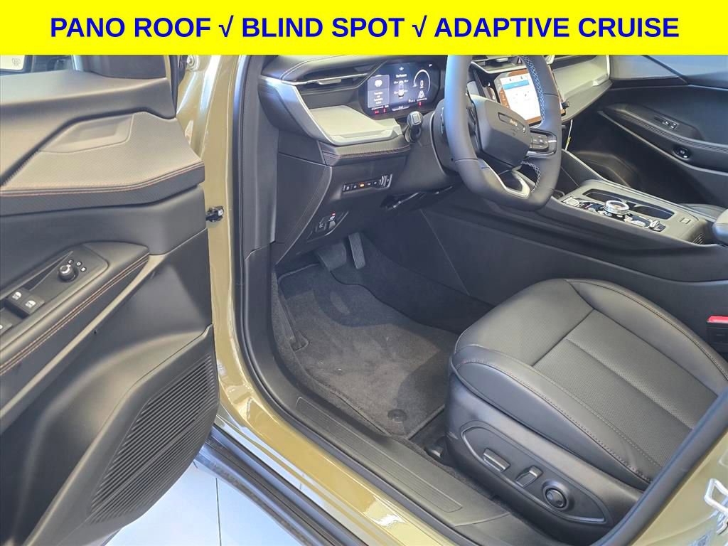 New 2026 Jeep Cherokee Laredo image 4