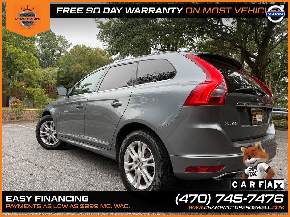 Used 2016 Volvo XC60 T5 Premier FWD image 13