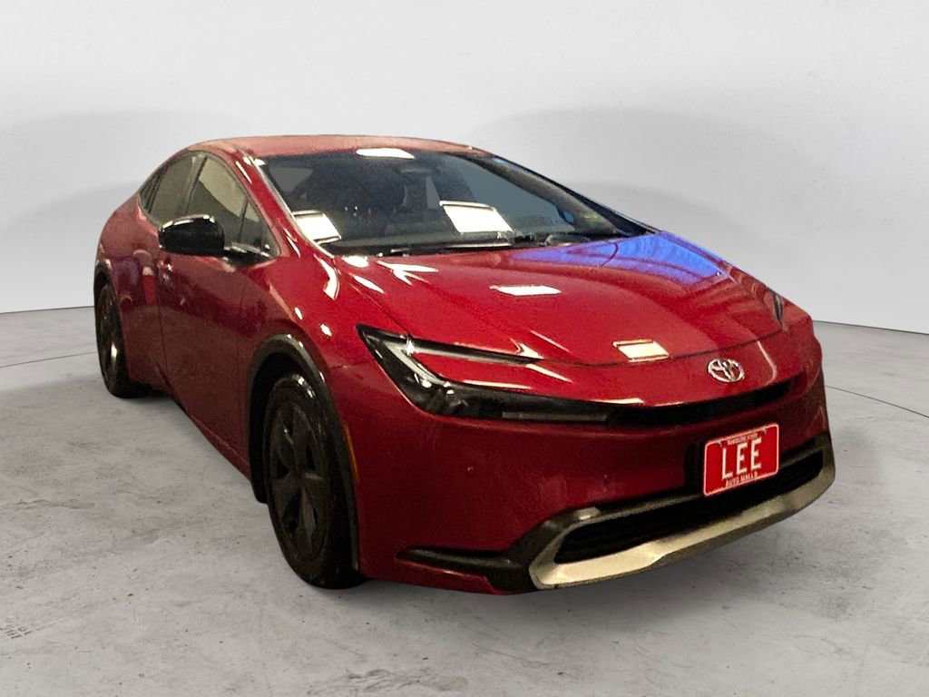 Used 2023 Toyota Prius Prime FWD image 7
