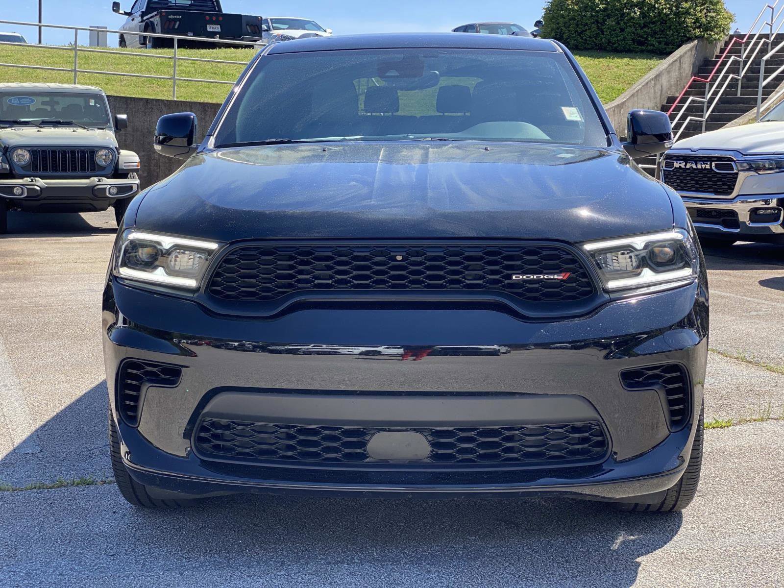 Certified 2024 Dodge Durango GT image 12