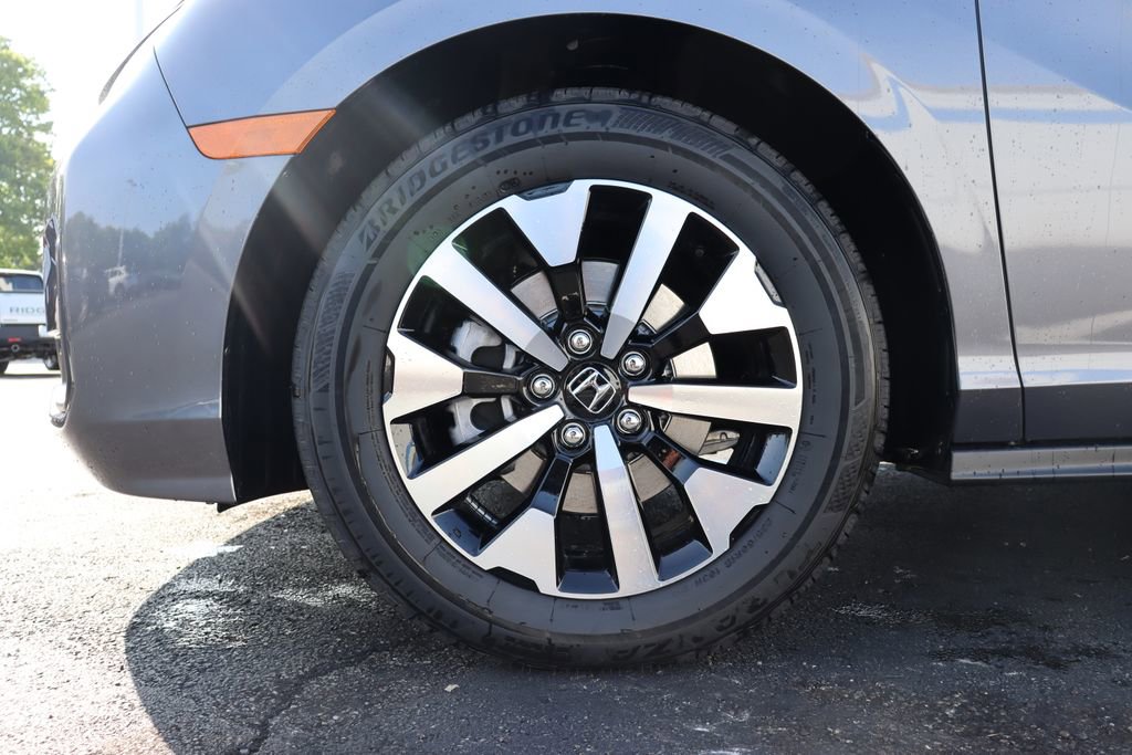 Used 2026 Honda Odyssey EX-L image 10