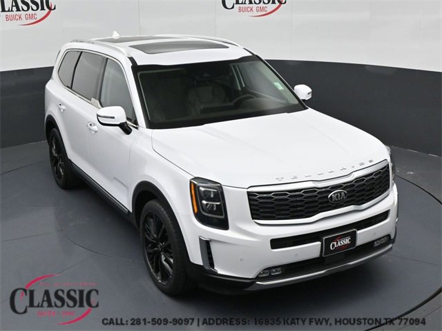 Used 2021 Kia Telluride SX w/ Towing Package