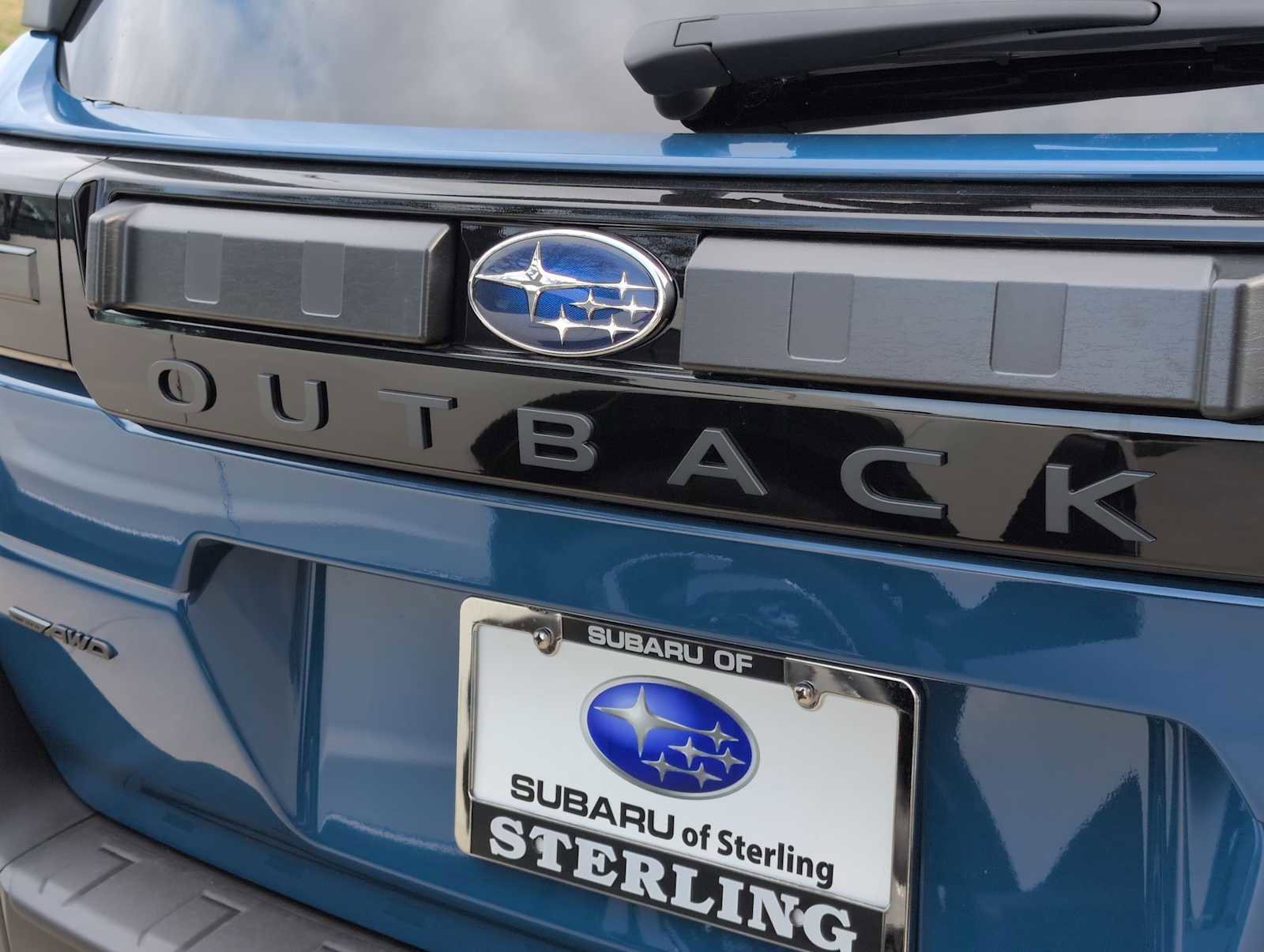 New 2026 Subaru Outback Wilderness image 13