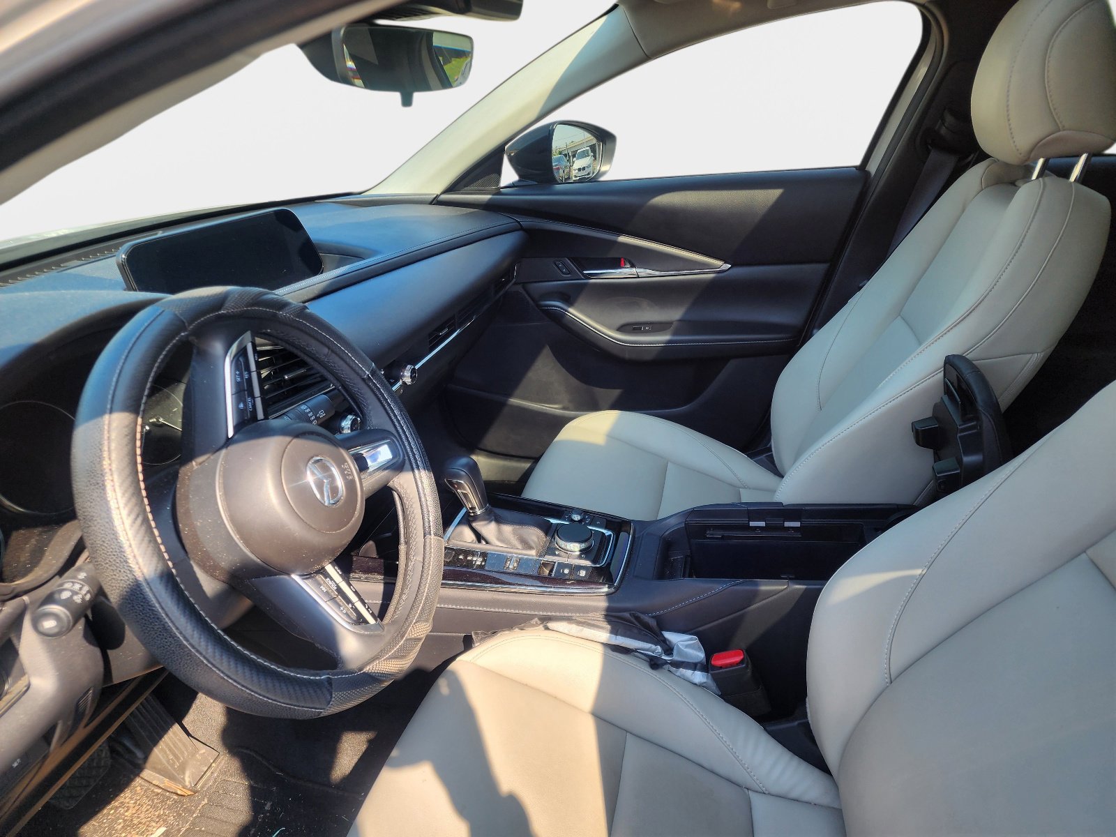 Used 2024 MAZDA CX-30 AWD 2.5 S w/ Preferred Package image 10
