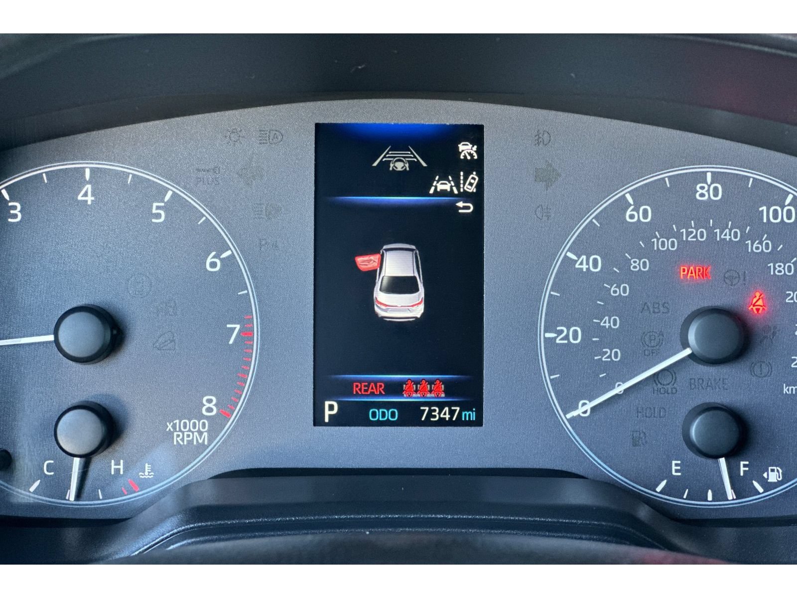 Used 2025 Toyota Corolla LE FWD image 27
