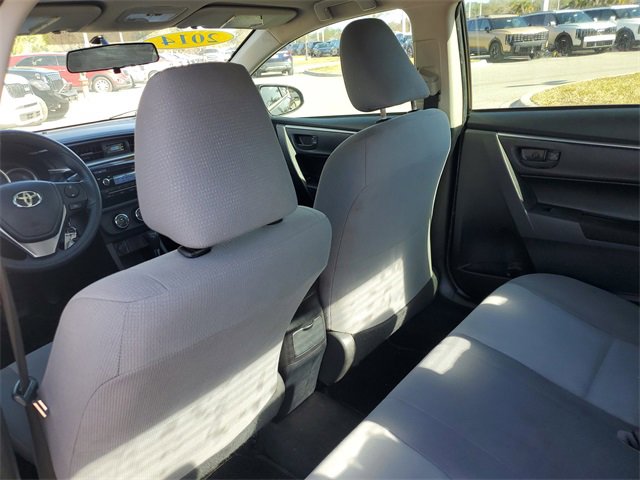 Used 2014 Toyota Corolla L image 10