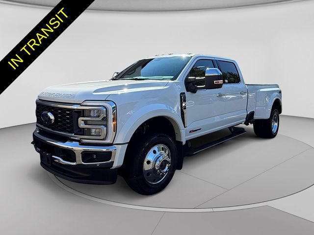 Used 2026 Ford F450 King Ranch w/ Chrome Package