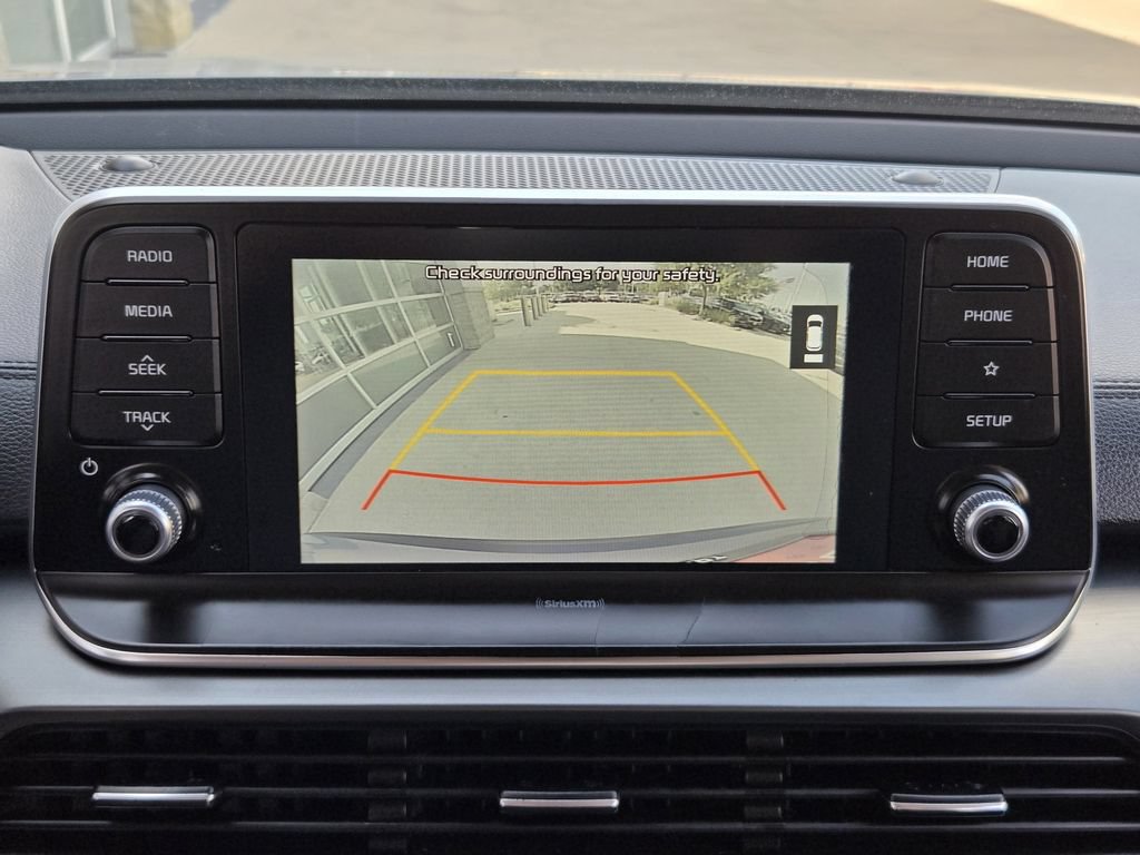 Used 2020 Kia Telluride LX FWD image 12