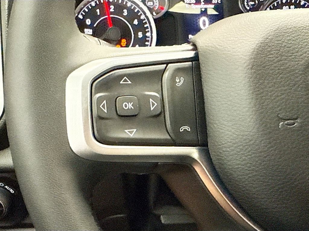 Used 2025 RAM 1500 Big Horn AWD/4WD image 11